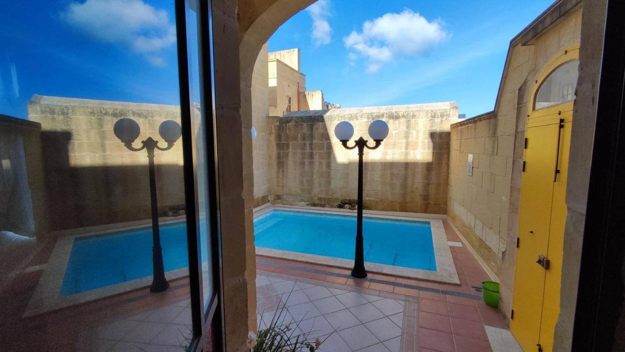 Qala Bed&Breakfast With Swimming Pool - Il-Wenniessa Exterior photo