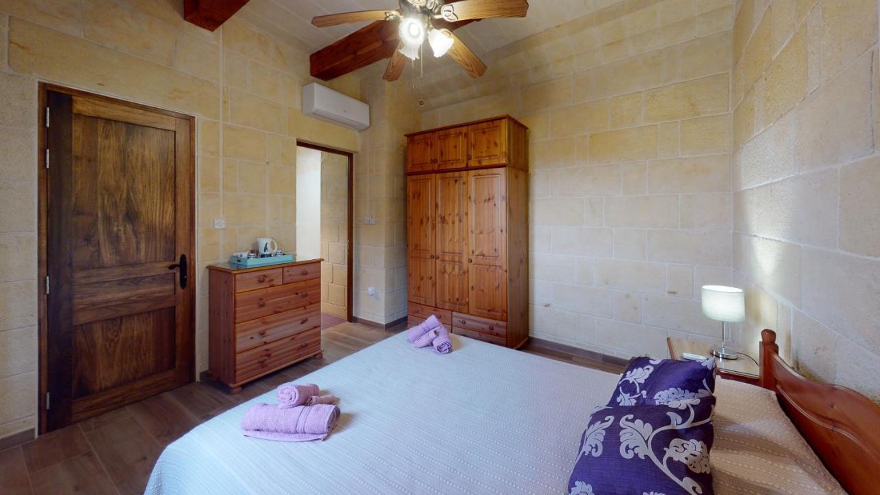 Qala Bed&Breakfast With Swimming Pool - Il-Wenniessa Exterior photo