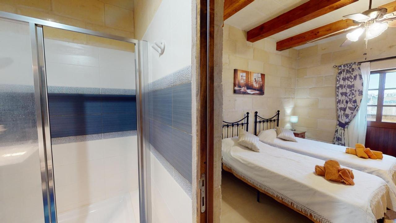 Qala Bed&Breakfast With Swimming Pool - Il-Wenniessa Exterior photo