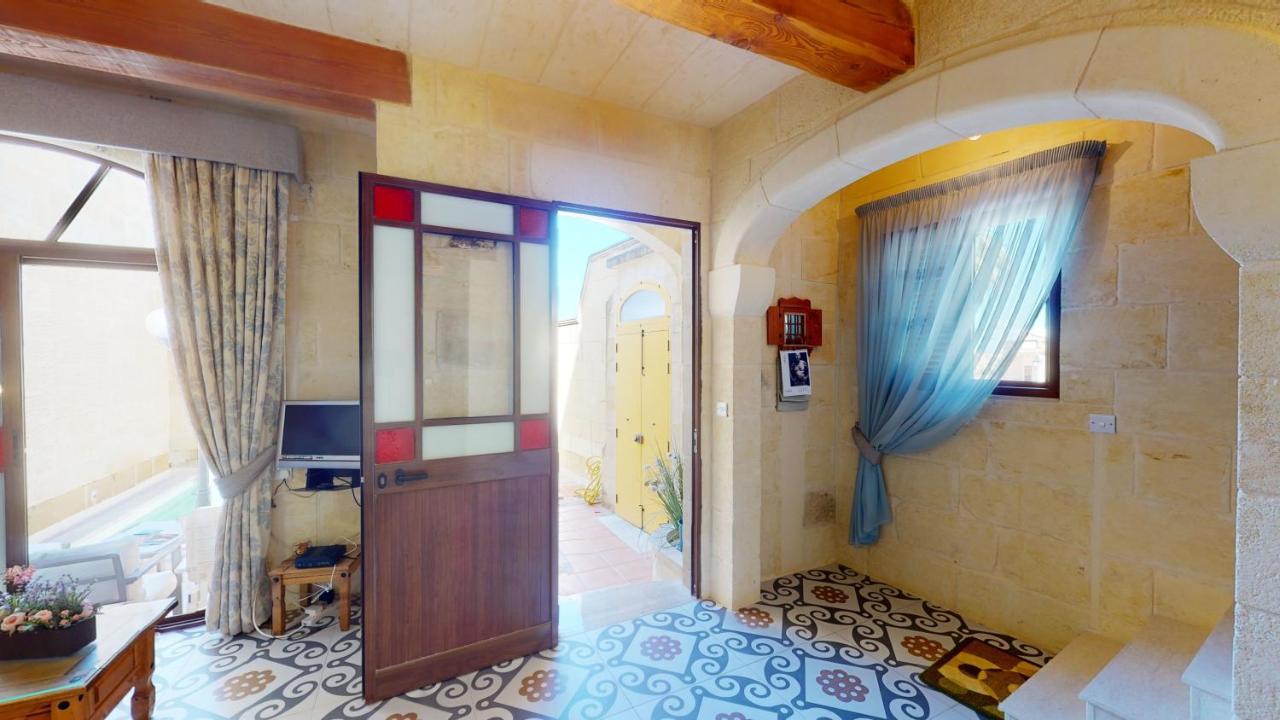 Qala Bed&Breakfast With Swimming Pool - Il-Wenniessa Exterior photo
