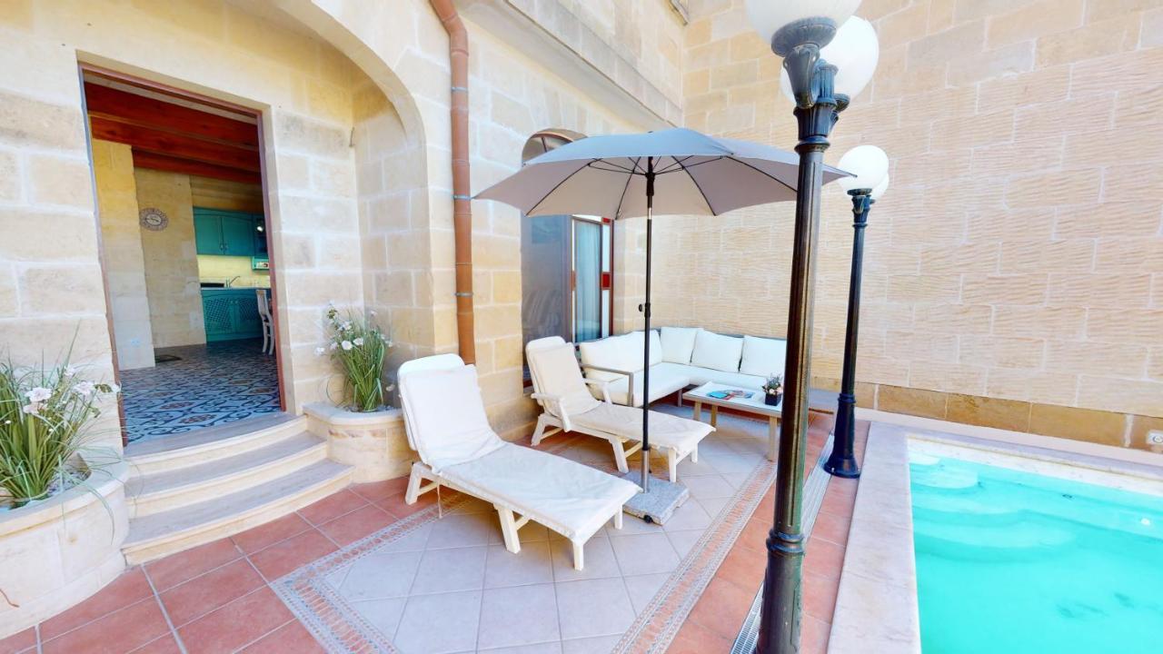 Qala Bed&Breakfast With Swimming Pool - Il-Wenniessa Exterior photo